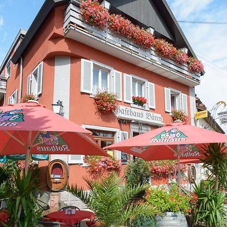 Gasthaus Baeren Niederrotweil Luaran gambar